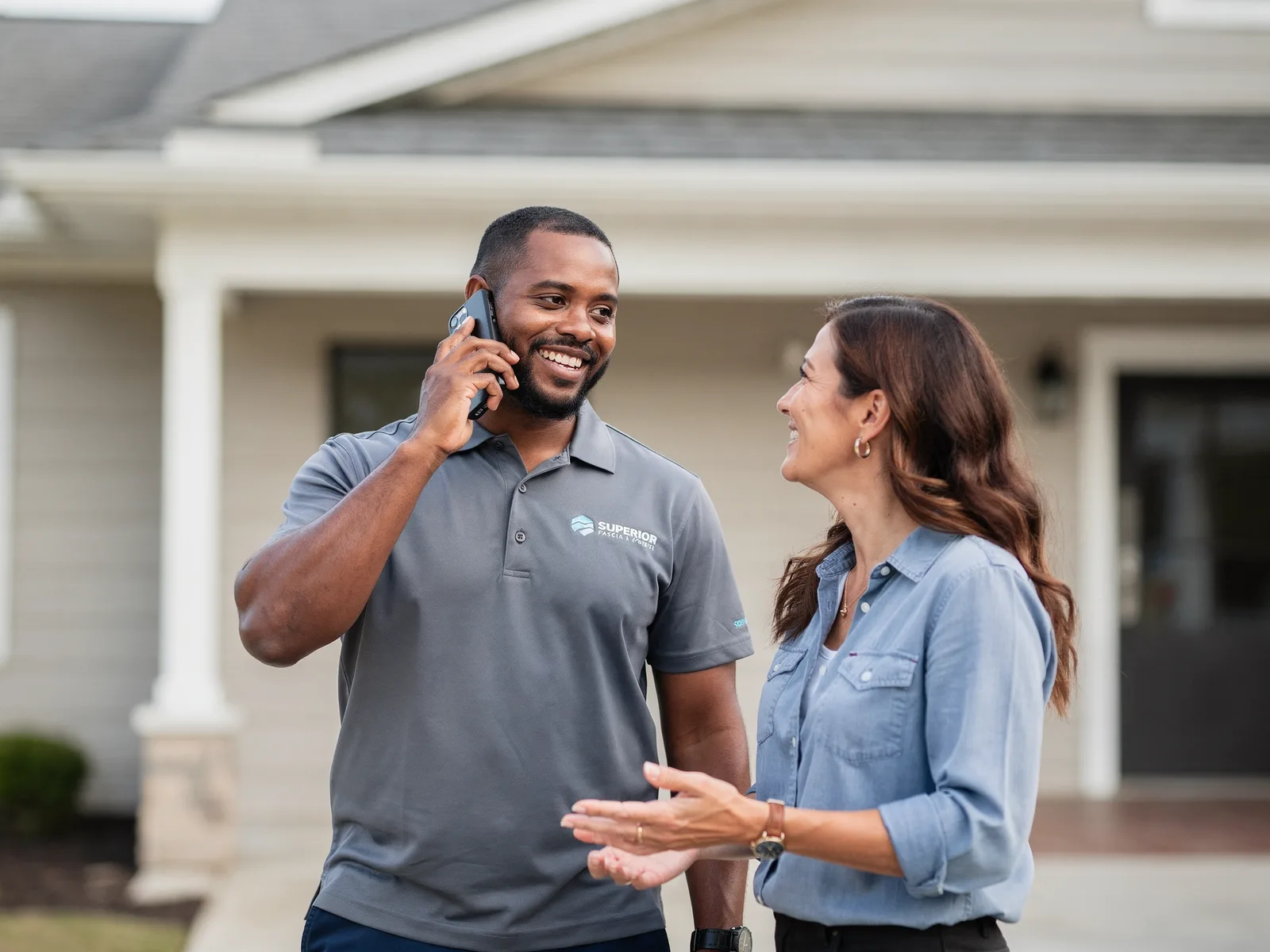 Fascia Repair Sterling, PA FAQs